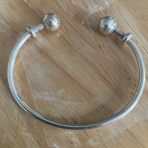 Pandora Moments Open Bangle